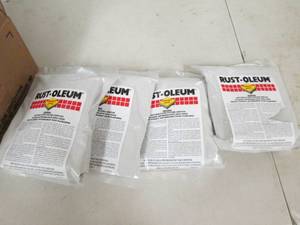 4 pack of rust-oleum anti-skid floo...