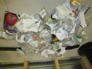 box of misc please see pictures ...