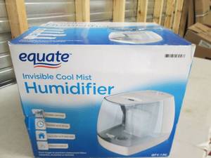 equate invisible cool mist humidifi...
