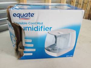 equate invisible cool mist humidifi...