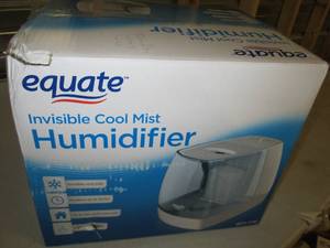 equate invisible cool mist humidifi...