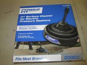 powerr fit 11 inch surface cleaner ...