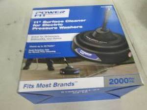 powerr fit 11 inch surface cleaner ...