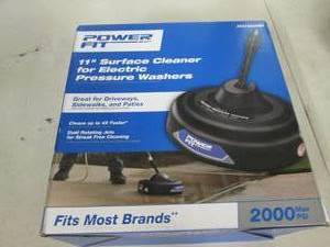 powerr fit 11 inch surface cleaner ...