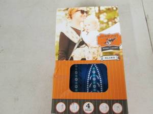 rockin baby  sling winter winds ...