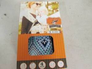 rockin baby sling winter winds ...