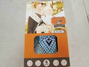 rockin baby sling winter winds ...