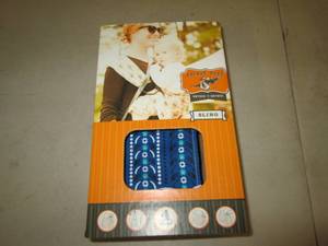 rockin baby sling winter winds ...