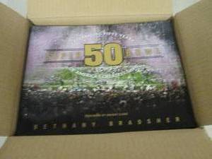 case of 10 paperback celebrating 50...