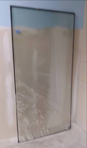 Commercial Glass WIndow (38.25 X 78.5)
