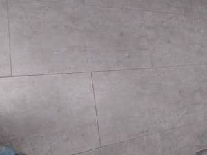 (4) Boxes of Porcelain Tile Sections (Grey) 2 EABox