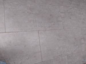 (4) Boxes of Porcelain Tile Sections (Grey) 2 EABox