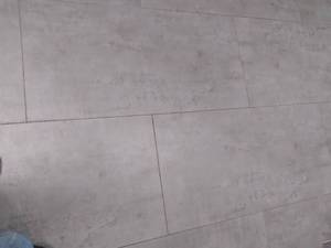 (4) Boxes of Porcelain Tile Sections (Grey) 2 EABox