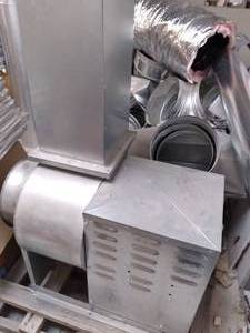 Captive Aire Power Ventilator Air E...