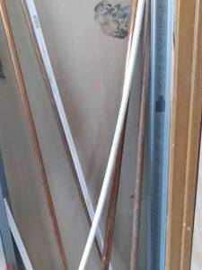 Copper Pipe 6-7 & Estimated 12 Se...