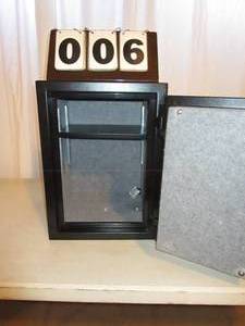 lot 6 image: Fortress Executive Safe - Model 50EAF