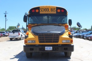 lot 95 image: 2005 Blue Bird School Bus - Listed 613