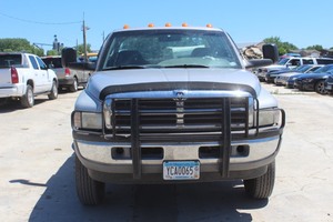 lot 94 image: 2001 Dodge Ram 3500 4x4 Dually Cummins - Listed 613