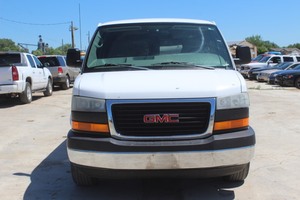 lot 93 image: 2005 GMC Savana 1500 - Passenger  Cargo Van - Listed 613