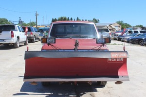 lot 92 image: 1984 Ford Ranger 4x4 Plow Truck - Listed 613