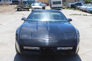 lot 86 image: 1985 Chevrolet Corvette - 40,787 Miles - VERY CLEAN - Listed 622 -