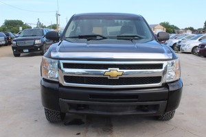 lot 80 image: 2013 Chevrolet Silverado 1500 4x4 Regular Cab Short Box - Listed 630 -