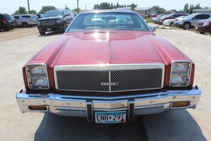 lot 51 image: 1976 GMC SPRINT 350ci V8 Automatic
