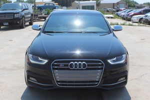 lot 52 image: 2013 Audi S4 Quattro Premium AWD - ONE OWNER -