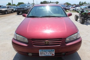 lot 63 image: 1997 Toyota Camry - 2 OWNERS