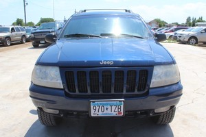 lot 60 image: 2000 Jeep Grand Cherokee Limited 4x4