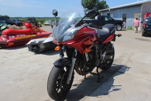 lot 68 image: 2006 Yamaha FZS6 FZ-6