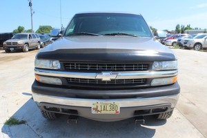 lot 59 image: 2002 Chevrolet Silverado 1500HD  4x4 - ONE OWNER - Heavy Half -
