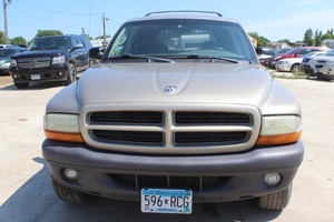 lot 57 image: 2003 Dodge Durango SXT 4x4