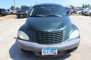 lot 56 image: 2001 Chrysler PT Cruiser - 2 OWNERS