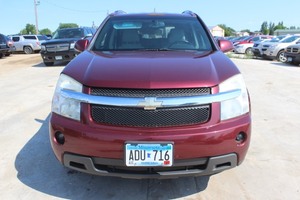 lot 48 image: 2009 Chevrolet Equinox LT AWD