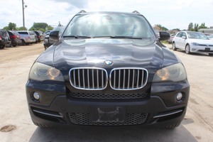 lot 43 image: 2007 BMW X5 AWD