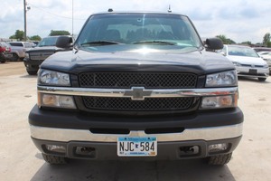 lot 42 image: 2005 Chevrolet Silverado 1500 HD LT 4x4 HEAVY HALF - 2 OWNERS