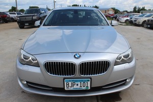 lot 29 image: 2011 BMW 5 Series 535xi AWD - 84,341 MILES -