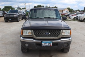 lot 35 image: 2003 Ford Ranger 4x4
