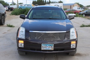 lot 36 image: 2007 Cadillac SRX AWD