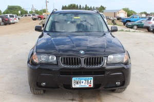 lot 32 image: 2006 BMW X3 M Sport Edition AWD - 2 Owner