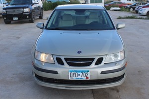 lot 26 image: 2007 Saab 9-3 AWD