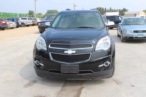 lot 22 image: 2011 Chevrolet Equinox LTZ AWD - Late Arrival - Added 715