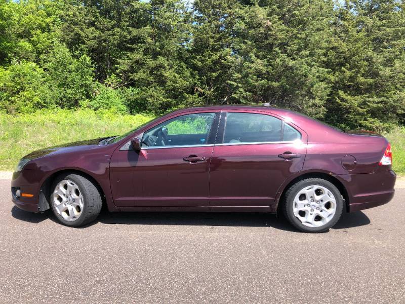 2011 Ford Fusion SE