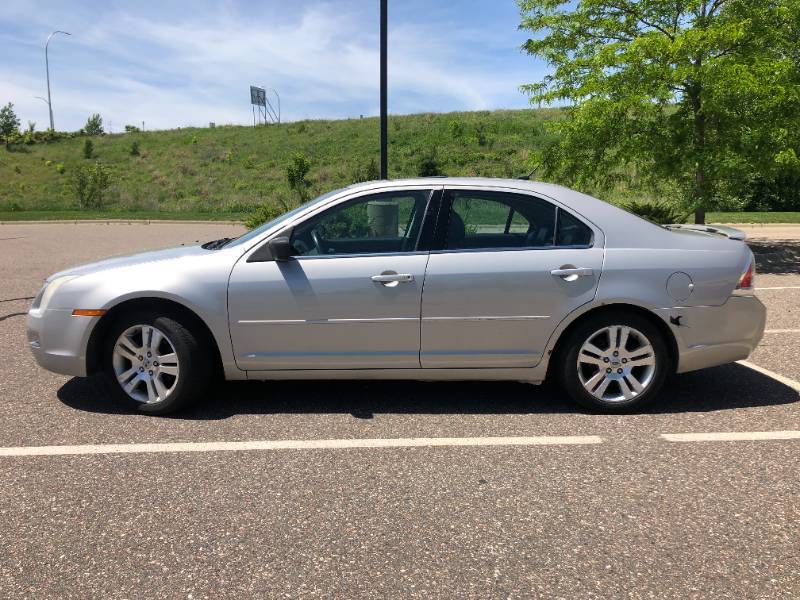 2007 Ford Fusion V6 SEL - LOADED - AWD