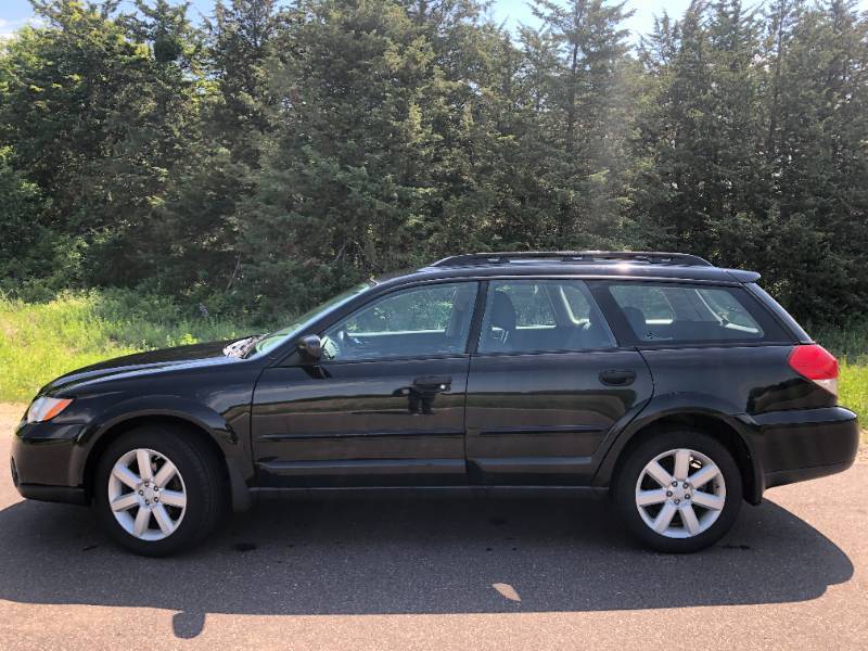 2008 Subaru Outback 2.5i - AWD