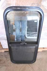 RV Dual Pane Window