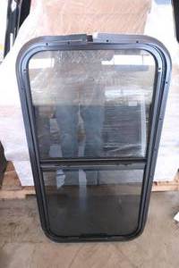New RV Window