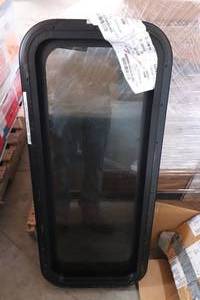 New Flush Mount RV Window - HIgh End
