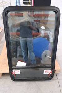 New RV Dual Pane Window